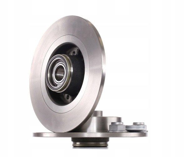 SKF VKBD 1007 Гальмівний диск skf . Renault t. Laguna ii комплект абс. Pcs. З підшипником
