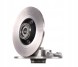 SKF VKBD 1007 Гальмівний диск skf . Renault t. Laguna ii комплект абс. Pcs. З підшипником