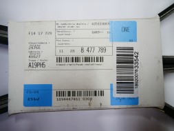 BMW OE BMW E70 F01 F07 F10 F11 N57 PASEK WIELOROWKOWY 7DPK1884 11288477789 8477789 11287808106 7808106 BMW E70 F01 F07 F10 F11 N57 РЕМІНЬ ПОЛІКЛІНОВИЙ 7DPK1884 11288477789 8477789