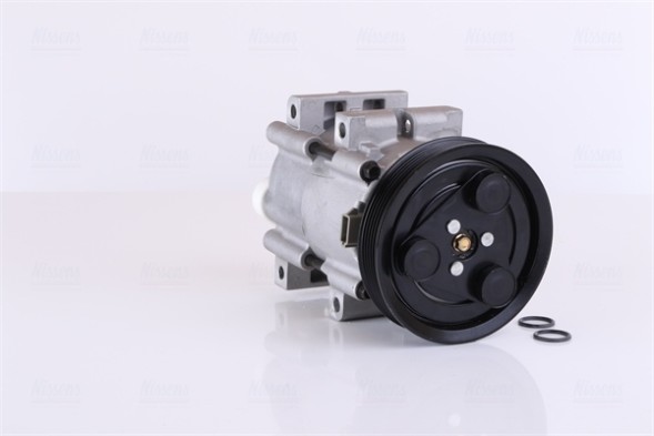 Nissens 89191 Компресор кондиціонера nissens 89191