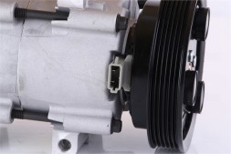 Nissens 89191 Компресор кондиціонера nissens 89191
