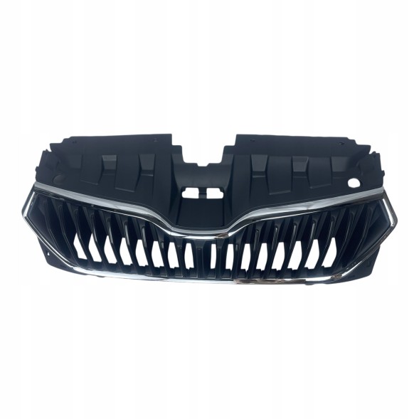 Китай EBP-FAB18-005 Решітка бампера Skoda Fabia III 3 LIFT 2018-2021