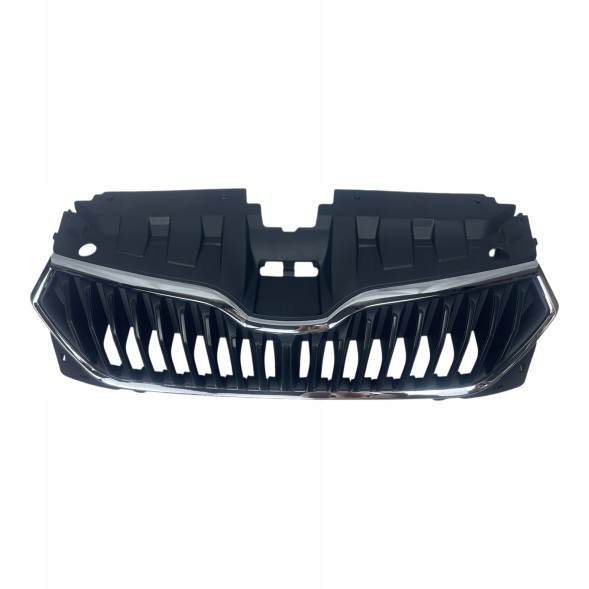 Китай EBP-FAB18-005 Решітка бампера Skoda Fabia III 3 LIFT 2018-2021