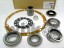 WBK DRK-TO03WBK КОМПЛЕКТ ПІДШИПНИКІВ ДИФЕРЕНЦІАЛА ПЕРЕД/ЗАД TOYOTA LAND CRUISER J6/J7 1984-1990