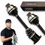 BRV B679 Піввісь ліва права audi a5 (f5) 1.4 2.0 35 40 45 tfsi s5 rs5 quattro нова