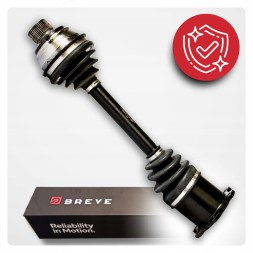BRV B679 Піввісь ліва права audi a5 (f5) 1.4 2.0 35 40 45 tfsi s5 rs5 quattro нова