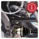 BRV B679 Піввісь ліва права audi a5 (f5) 1.4 2.0 35 40 45 tfsi s5 rs5 quattro нова