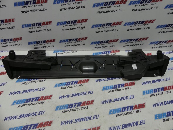 BMW OE 7421678 03/24 BMW G05 G06 G07 ПОВІТРЯНИЙ КАНАЛ ОХОЛОДЖЕННЯ НИЖНІЙ 7421678 НОВИЙ