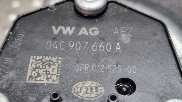 Volkswagen OE S26378362 ПІДДОН ОЛИВИ З ДАТЧИКОМ ОРИГІНАЛ 05E103601C VW AUDI SKODA SEAT 1.5 TSI DPC DAD