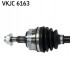 SKF VKJC 6163 Привідний вал
