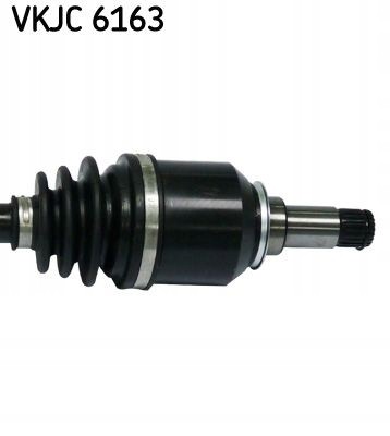 SKF VKJC 6163 Привідний вал