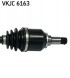 SKF VKJC 6163 Привідний вал