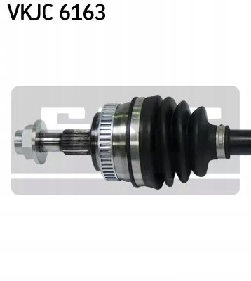 SKF VKJC 6163 Привідний вал