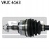 SKF VKJC 6163 Привідний вал