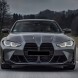 Китай Wloty powietrza BMW G80 G82 Czarny Połysk Повітрозабірники BMW G80 G82 M3 M4 Решітки Чорний Глянець Чорні Ніздрі Решітка Радіатора