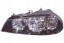 Abakus 667-1111L-LD-EM Фара (h1/h7 електричний колір картриджа: чорний)