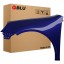 BLU 50260307 Крило переднє L BLU синє ліве Volkswagen Golf V 2003-2009