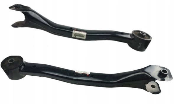 Mitsubishi OE WB/4125A009/4125A010 MITSUBISHI PAJERO MONTERO МАЯТНИКИ ЗАДНІ ПОЗДОВЖНІ КОМПЛЕКТ ЛІВИЙ ПРАВИЙ ОРИГІНАЛ