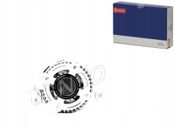 Denso DAN1012 Альтернатор denso dan1012