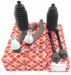 Febi bilstein MASTER3 KIER FEBI Наконечники планки renault master iii opel movano b