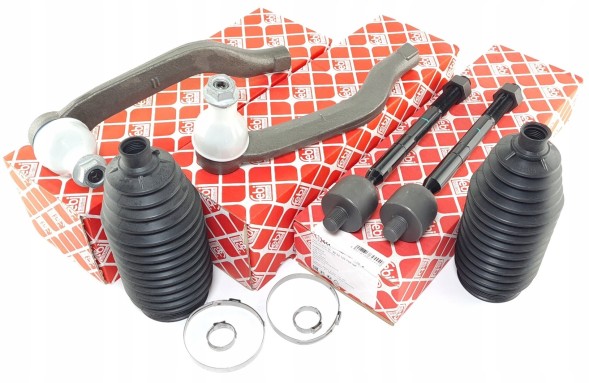 Febi bilstein MASTER3 KIER FEBI Наконечники планки renault master iii opel movano b