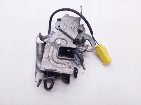 BMW OE BMW G20 G21 F40 F44 ZAMEK MASKI AKTYWNY PRAWY 51237468350 7468350 GTECH Замок капота правий (FGS) BMW G20 G21 G22 G23 G80 G82 G83 F40
