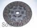 AD BRAKE VIC-290749 Диск зчеплення 333 0216 10 для HUERLIMANN 490; SAME 100, 95, 85, 85 C, 85