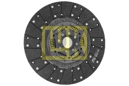 AD BRAKE VIC-290749 Диск зчеплення 333 0216 10 для HUERLIMANN 490; SAME 100, 95, 85, 85 C, 85