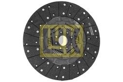AD BRAKE VIC-290749 Диск зчеплення 333 0216 10 для HUERLIMANN 490; SAME 100, 95, 85, 85 C, 85