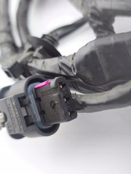 BMW OE 8809727 8 809 727 НОВИЙ ОРИГІНАЛЬНИЙ ПРОВОДОВИЙ ДЖГУТ ПЕРЕДНЬОГО БАМПЕРА PDC BMW X3 X4 8809727