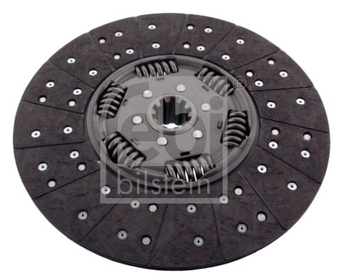 V-maxzone Part VIC-161951 Диск зчеплення для DAF 45, 65, 75, 85, 95, CF, F 1000, F 1100, F 1300, F