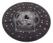 V-maxzone Part VIC-161951 Диск зчеплення для DAF 45, 65, 75, 85, 95, CF, F 1000, F 1100, F 1300, F