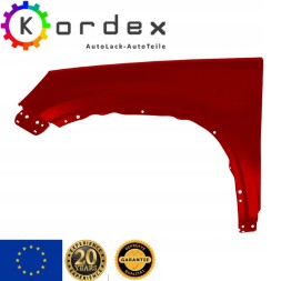 Kordex LA3T VW VOLKSWAGEN TIGUAN I 5N SUV LAKIER KOLOR КРИЛО VOLKSWAGEN TIGUAN I 5N КОЛІР LA3T A3T 07-16 ПЕРЕДНЄ ЛІВЕ
