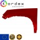 Kordex LA3T VW VOLKSWAGEN TIGUAN I 5N SUV LAKIER KOLOR КРИЛО VOLKSWAGEN TIGUAN I 5N КОЛІР LA3T A3T 07-16 ПЕРЕДНЄ ЛІВЕ