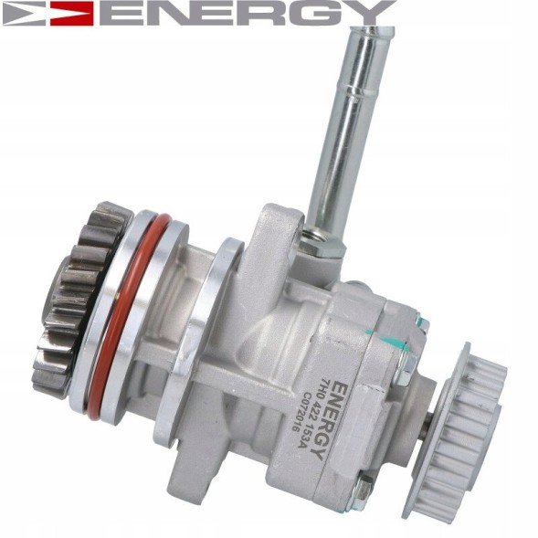 ENERGY PW690059 Насос гідропідсилювача vw transporter t5/ toureg energy pw690059