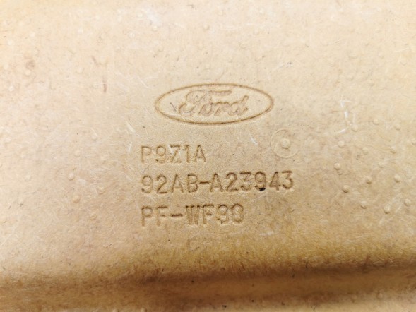 Ford OE Бекон дверей лівий передній Ford Escort 92/- OE 7240001