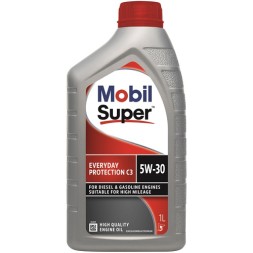 158015 MOBIL Олива моторна M SUP EVERYDAY PRO С3 5W 30 1л