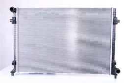 Nissens 606705 Охолоджувач води 606705 nissens
