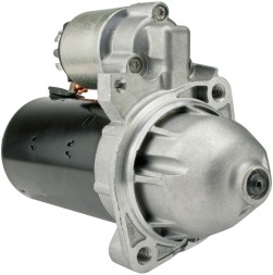 F032112440 HC CARGO Стартер