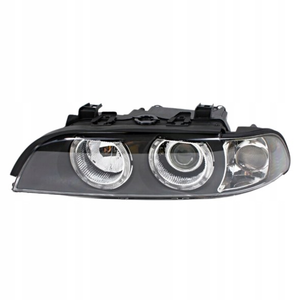 AutoDor KA-444-1123L BMW 5 E39 2000-2004 ФАРА ПЕРЕДНЯ ЛІВА LED RING CLEAR 63126902425