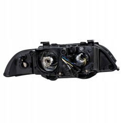AutoDor KA-444-1123L BMW 5 E39 2000-2004 ФАРА ПЕРЕДНЯ ЛІВА LED RING CLEAR 63126902425