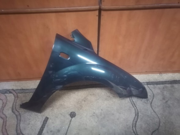 Polcar zamiennik PRAWY PRZÓD FORD FOCUS MK2 G3 КРИЛО ПЕРЕДНЕ ПРАВЕ FORD FOCUS MK2 G3