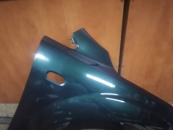 Polcar zamiennik PRAWY PRZÓD FORD FOCUS MK2 G3 КРИЛО ПЕРЕДНЕ ПРАВЕ FORD FOCUS MK2 G3
