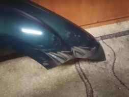 Polcar zamiennik PRAWY PRZÓD FORD FOCUS MK2 G3 КРИЛО ПЕРЕДНЕ ПРАВЕ FORD FOCUS MK2 G3