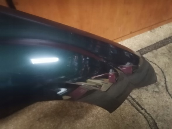Polcar zamiennik PRAWY PRZÓD FORD FOCUS MK2 G3 КРИЛО ПЕРЕДНЕ ПРАВЕ FORD FOCUS MK2 G3