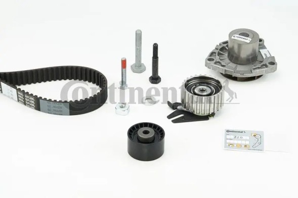 Continental CT1105WP2 Комплект грм + водяний насос ct1105wp2