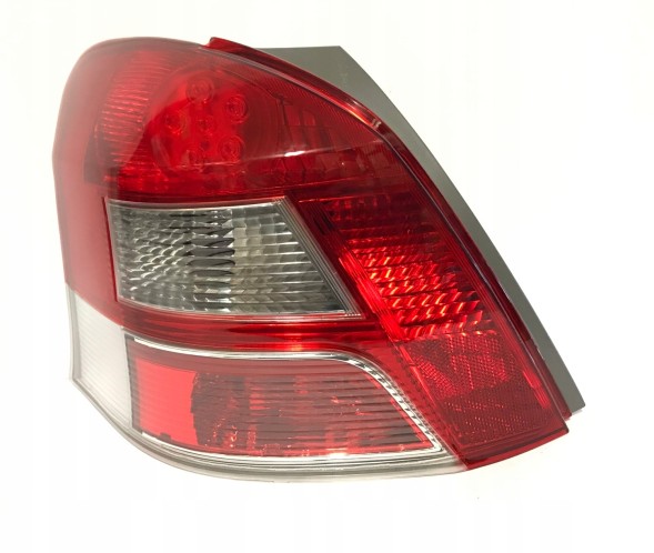 Abakus 212-19T3L3LD-UE Toyota yaris 09-11 led новий ліхтар задній лів