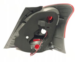 Abakus 212-19T3L3LD-UE Toyota yaris 09-11 led новий ліхтар задній лів