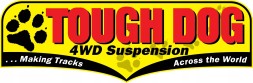 Китай TD-NP-125-1 Комплект підвіски Tough-Dog Nissan Patrol Y61 +5" +125мм з регулюванням ABS
