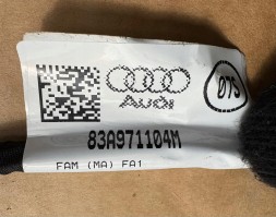 Audi OE Nowa Instalacja Wiązka Zderzaka Tył Tylnego 83A971104T Q3 83A OEM 4xPDC Нова проводка бампера заднього 83A971104M для AUDI Q3 83A OEM